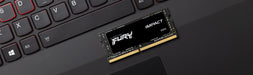 EAN 0740617318449 - Kingston Technology FURY Impact módulo de memoria 1 x 8 GB 3200 MT/s 260-pin SO-DIMM imagen 11