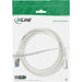 EAN 4043718189892 - InLine 76802W cable de red Blanco 2 m Cat6a S/FTP (S-STP) imagen 4