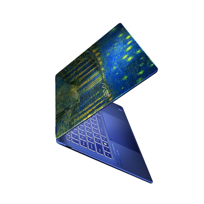 EAN 4711377471336 - MSI Prestige 14 Flip AI+ Starry Night Over the Rhone-261FRY Copilot+ PC Intel Core Ultra X9 378H Híbrido  imagen 13