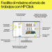 EAN 0193808345951 - HP Designjet T1600dr 36-in PostScript Printer impresora de gran formato Inyección de tinta térmica Color  imagen 16