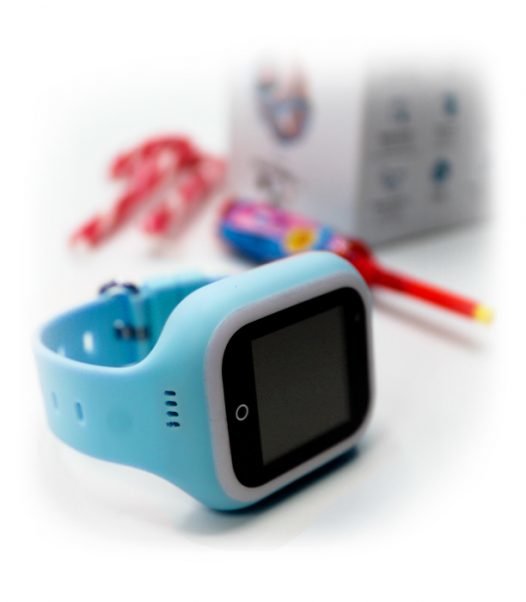 EAN 8425402547175 - SaveFamily Iconic Plus 3,56 cm (1.4") TFT Digital Pantalla táctil 4G Azul Wifi GPS (satélite) imagen 3
