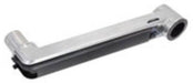 EAN 698833034035 - Ergotron 45-362-026 kit de montaje Negro, Plata Aluminio imagen 1