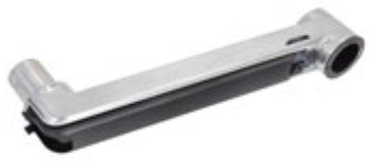EAN 698833034035 - Ergotron 45-362-026 kit de montaje Negro, Plata Aluminio imagen 1