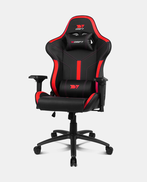 EAN 8436587973376 - DRIFT DR350 Butaca para jugar Asiento acolchado Negro, Rojo imagen 5