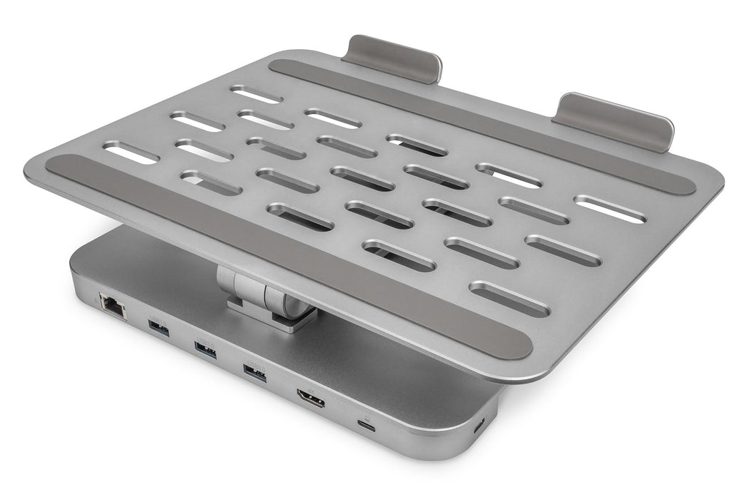 EAN 4016032482307 - Digitus DA-90429 soporte para ordenador portátil Plata imagen 11