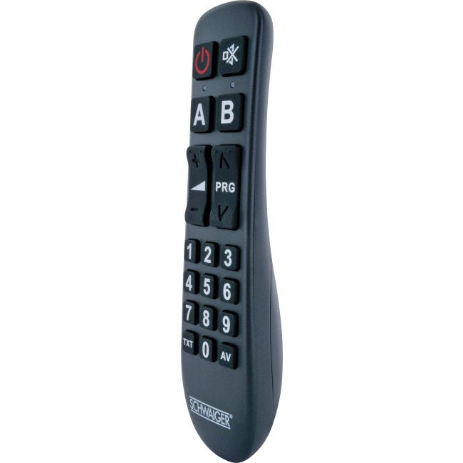 EAN 4004005029499 - Schwaiger UFB1100 533 mando a distancia IR inalámbrico DVD/Blu-ray, TV, Sintonizador de TV, Receptor de t imagen 3