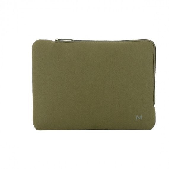 EAN 3700992529837 - Mobilis 049020 maletines para portátil 36,1 cm (14.2") Maletín Verde, Gris imagen 3