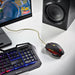 EAN 8435430621198 - NGS GMX-123 ratón Juego Ambidextro USB tipo A Óptico 3200 DPI imagen 5
