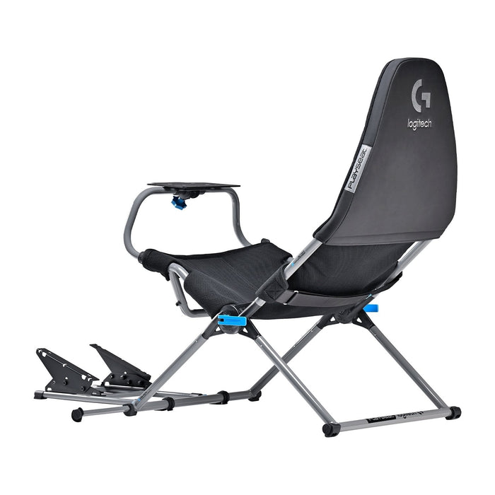 EAN 8717496872791 - Playseat Challenge X - Logitech G Edition Silla gaming Negro, Gris imagen 2