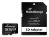 EAN 4260664878216 - MediaRange MR947 memoria flash 512 GB MicroSDXC UHS-I Clase 10 imagen 1