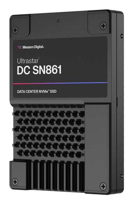 EAN 0619659209803 - Western Digital Ultrastar DC SN861 3,84 TB U.2 PCI Express 5.0 NVMe imagen 2