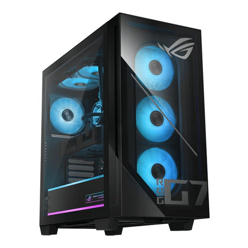 EAN 4711636601658 - ASUS ROG G700 GM700TZ-R9800X295W AMD Ryzen™ 7 9800X3D 32 GB DDR5-SDRAM 1 TB SSD AMD Radeon RX 9070 XT Win imagen 1