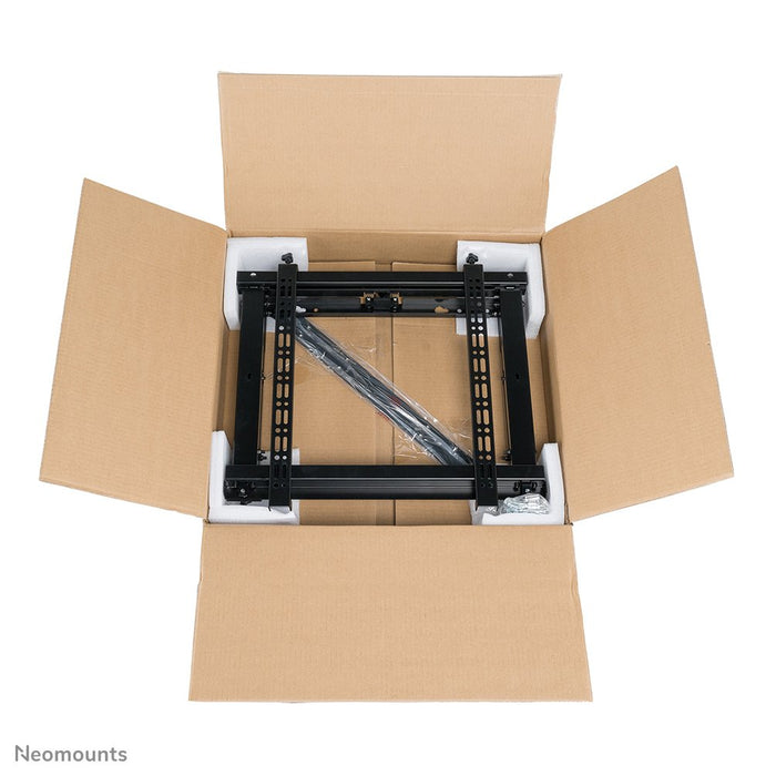 EAN 8717371440541 - Neomounts WL95-800BL1 soporte para pantalla de señalización 177,8 cm (70") Negro imagen 12