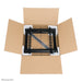 EAN 8717371440541 - Neomounts WL95-800BL1 soporte para pantalla de señalización 177,8 cm (70") Negro imagen 12