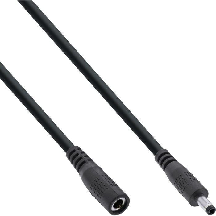 EAN 4043718308934 - InLine 26902C cable de transmisión Negro 2 m 4.0 x 1.7 mm imagen 1