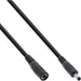 EAN 4043718308934 - InLine 26902C cable de transmisión Negro 2 m 4.0 x 1.7 mm imagen 1