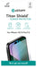 EAN 5704174864578 - eSTUFF ES501350 protector de pantalla o trasero para teléfono móvil Apple 1 pieza(s) imagen 2