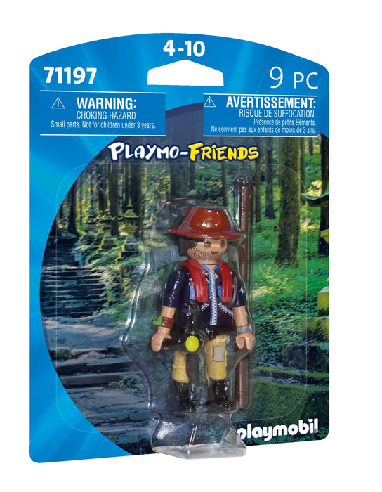 EAN 4008789711977 - Playmobil Playmo-Friends 71197 figura de juguete para niños imagen 1