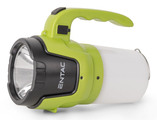 EAN 5999097983646 - Entac EFL-CAMP linterna Verde, Blanco, Negro Linterna de mano LED imagen 1