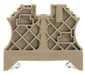 EAN 4008190030230 - Weidmüller WEW 35/2 Tapa para extremo 50 pieza(s) imagen 1