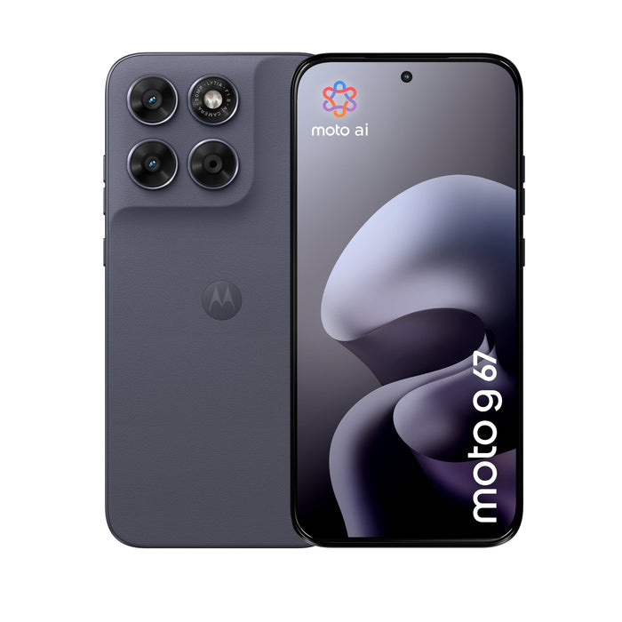 EAN 840493610337 - Motorola moto g67 17,3 cm (6.8") Ranura híbrida Dual SIM Android 16.0 5G USB Tipo C 4 GB 128 GB 5200 mAh G imagen 1