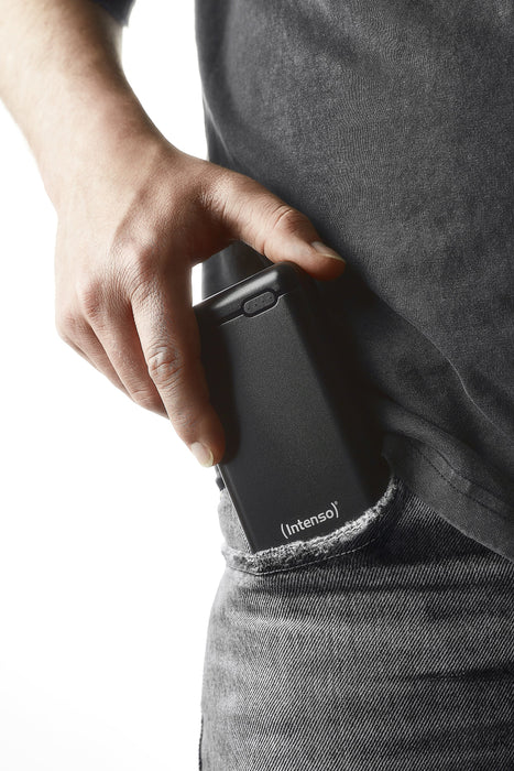 EAN 4034303029563 - Intenso XS20000 Polímero de litio 20000 mAh Negro imagen 11
