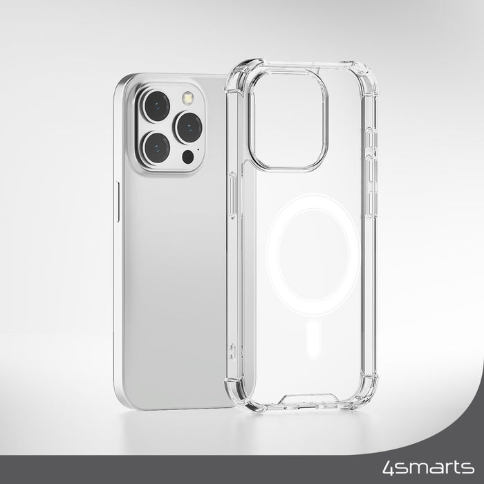 EAN 4252011906604 - 4smarts Ibiza funda para teléfono móvil 15,5 cm (6.1") Carcasa rígida Transparente imagen 6