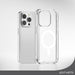 EAN 4252011906604 - 4smarts Ibiza funda para teléfono móvil 15,5 cm (6.1") Carcasa rígida Transparente imagen 6