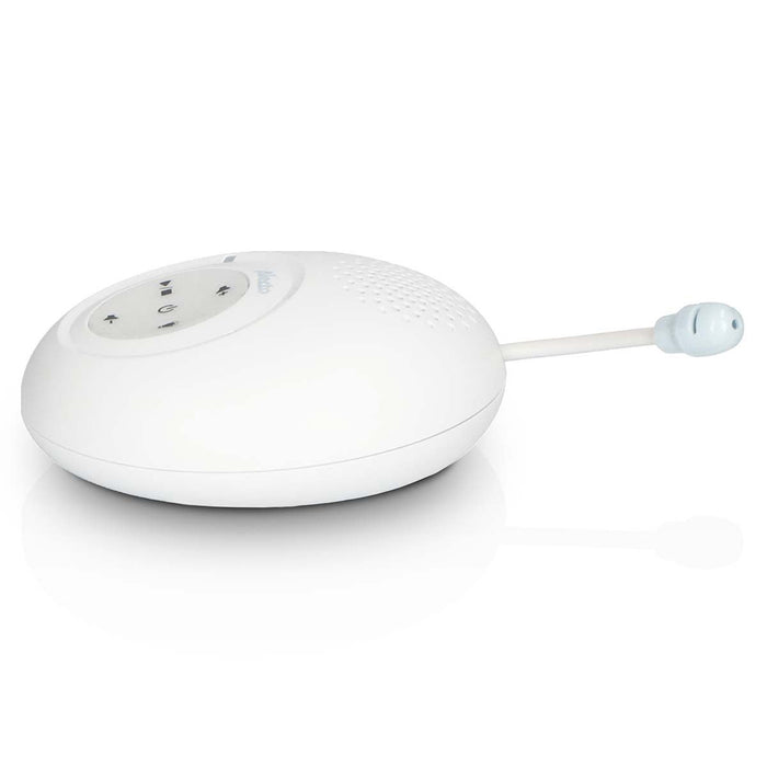 EAN 8712412586868 - Alecto DBX120 vigila bebes Vigilabebés digital 2 canales Blanco, Azul imagen 4