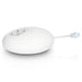EAN 8712412586868 - Alecto DBX120 vigila bebes Vigilabebés digital 2 canales Blanco, Azul imagen 4