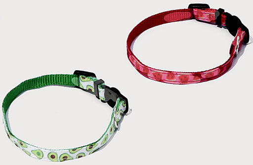 EAN 6972884750217 - CATLINK CL-UTS-01 collar para perro y gato Verde, Rojo Universal Collar estándar imagen 1