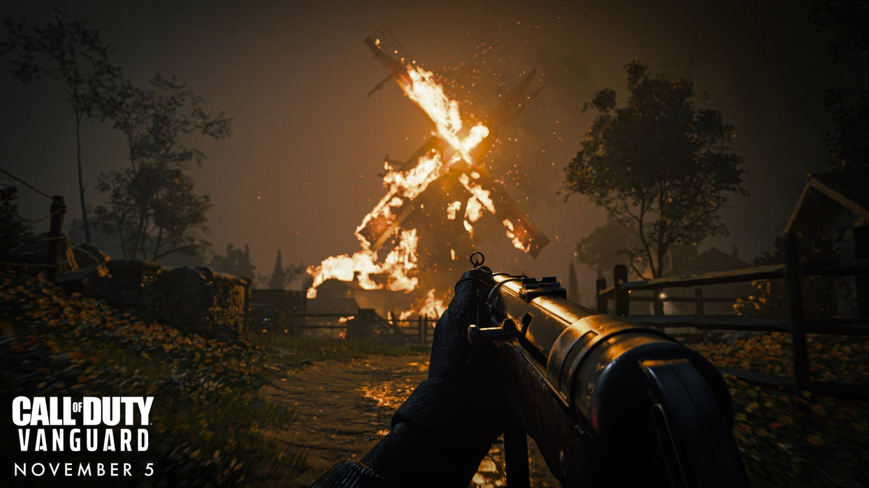 EAN 5030917295676 - Activision Call of Duty: Vanguard Estándar Español Xbox Series X imagen 3