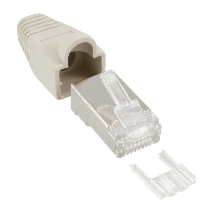 EAN 4043718175093 - InLine 74510 conector Beige imagen 1