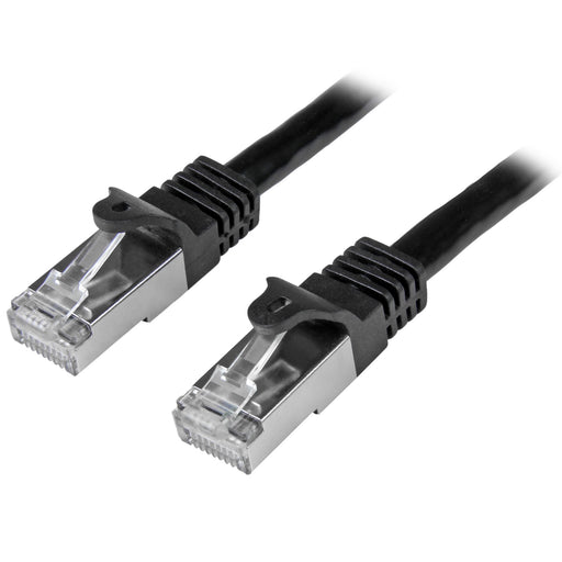 EAN 65030863414 - StarTech.com N6SPAT2MBK cable de red SF/UTP (S-FTP) imagen 1