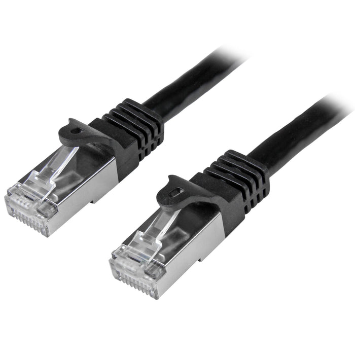 EAN 65030863414 - StarTech.com N6SPAT2MBK cable de red SF/UTP (S-FTP) imagen 1