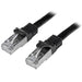 EAN 65030863414 - StarTech.com N6SPAT2MBK cable de red SF/UTP (S-FTP) imagen 1