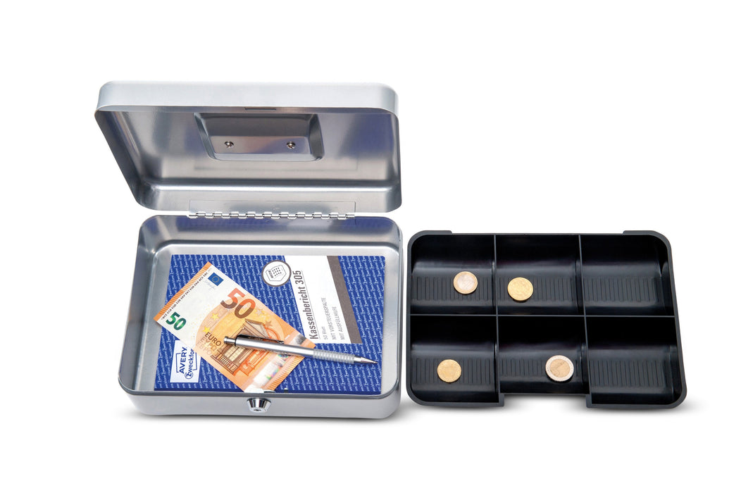 EAN 4002390020664 - MAUL 5611395 caja para dinero en efectivo Plata imagen 3
