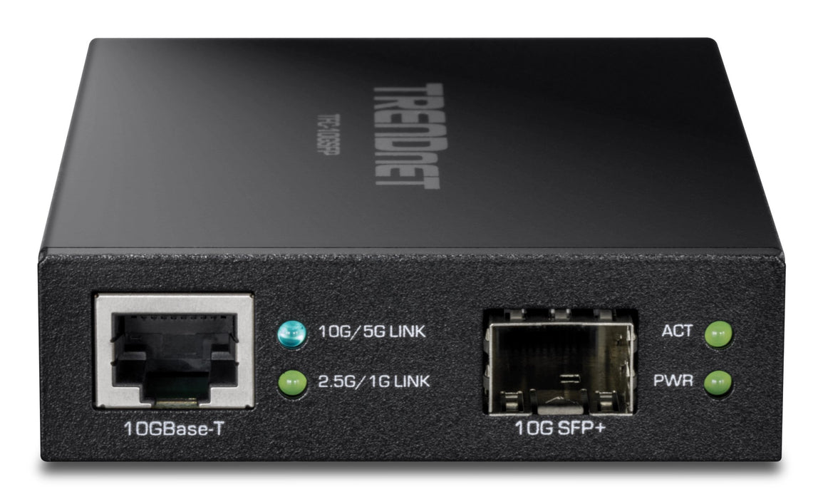 EAN 710931504767 - Trendnet TFC-10GSFP convertidor de medio 10000 Mbit/s imagen 2