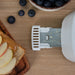 EAN 8435484031899 - Cecotec 03189 tostadora 6 2 rebanada(s) 980 W Blanco imagen 6