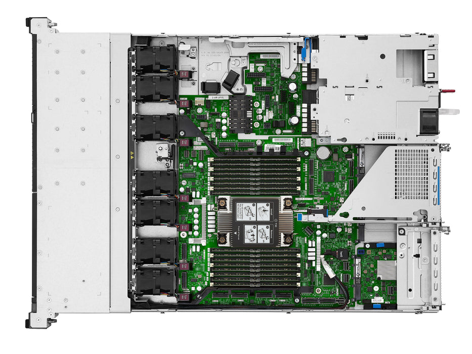 EAN 198570000299 - HPE P94968-425 servidor Bastidor (1U) Intel® Xeon® 2,2 GHz 64 GB DDR5-SDRAM 1000 W imagen 3