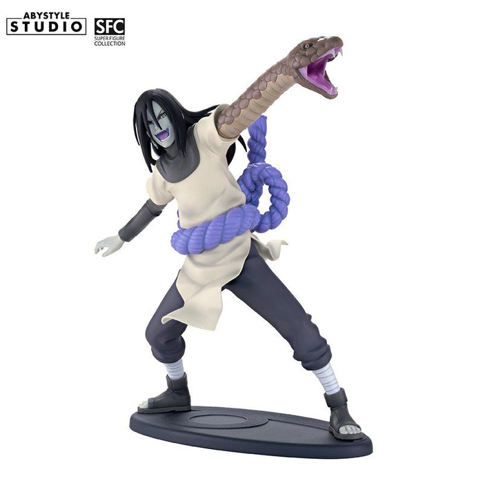 EAN 3665361137825 - Abysse Corp NARUTO SHIPPUDEN - Figurine "Orochimaru" x2 imagen 6