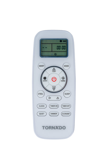 EAN 6221127463026 - TORNADO TPYAB-09ABG aire acondicionado portátil 64 dB 1015 W Blanco imagen 12