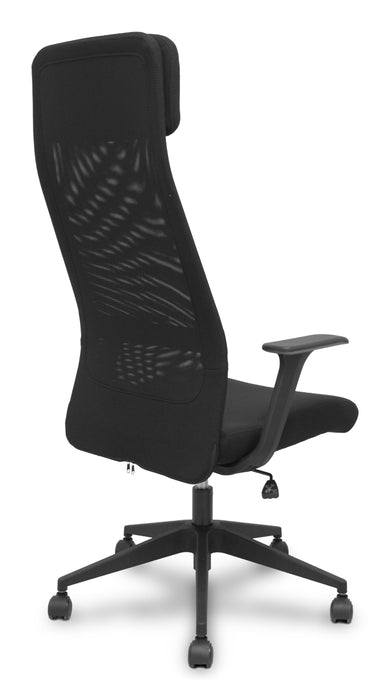 EAN 8435501019565 - PIQUERAS Y CRESPO Pro536 Asiento acolchado tapizado Respaldo de malla imagen 6