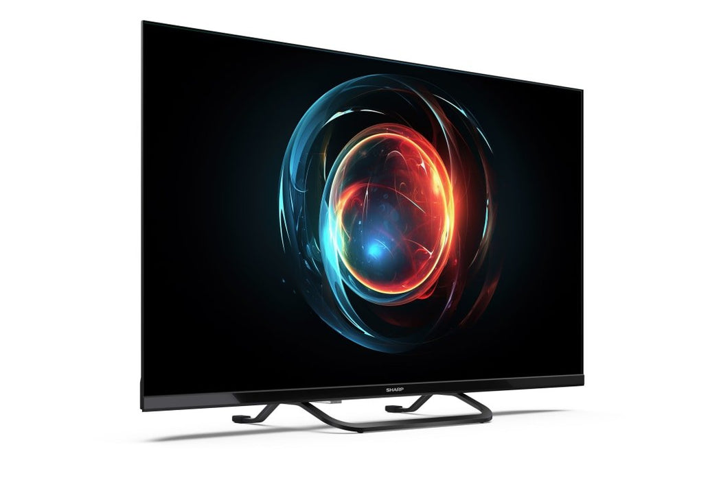 EAN 5905683270137 - Sharp 32FH8EA Televisor 81,3 cm (32") Full HD Smart TV Wifi Negro 400 cd / m² imagen 3
