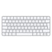 EAN 194252543214 - Apple Magic teclado Universal USB + Bluetooth Italiano Aluminio, Blanco imagen 1