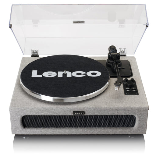 EAN 8711902069652 - Lenco LS-440GY Tocadiscos de tracción por correa Gris Automático imagen 2