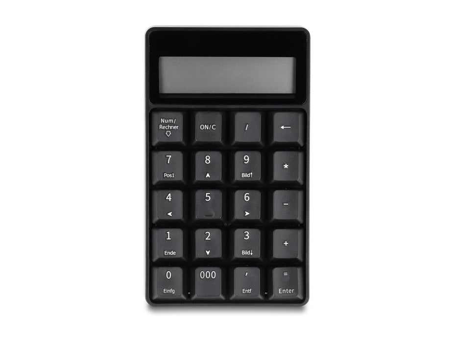 EAN 4043619121137 - DeLOCK 12113 teclado numérico Universal imagen 1