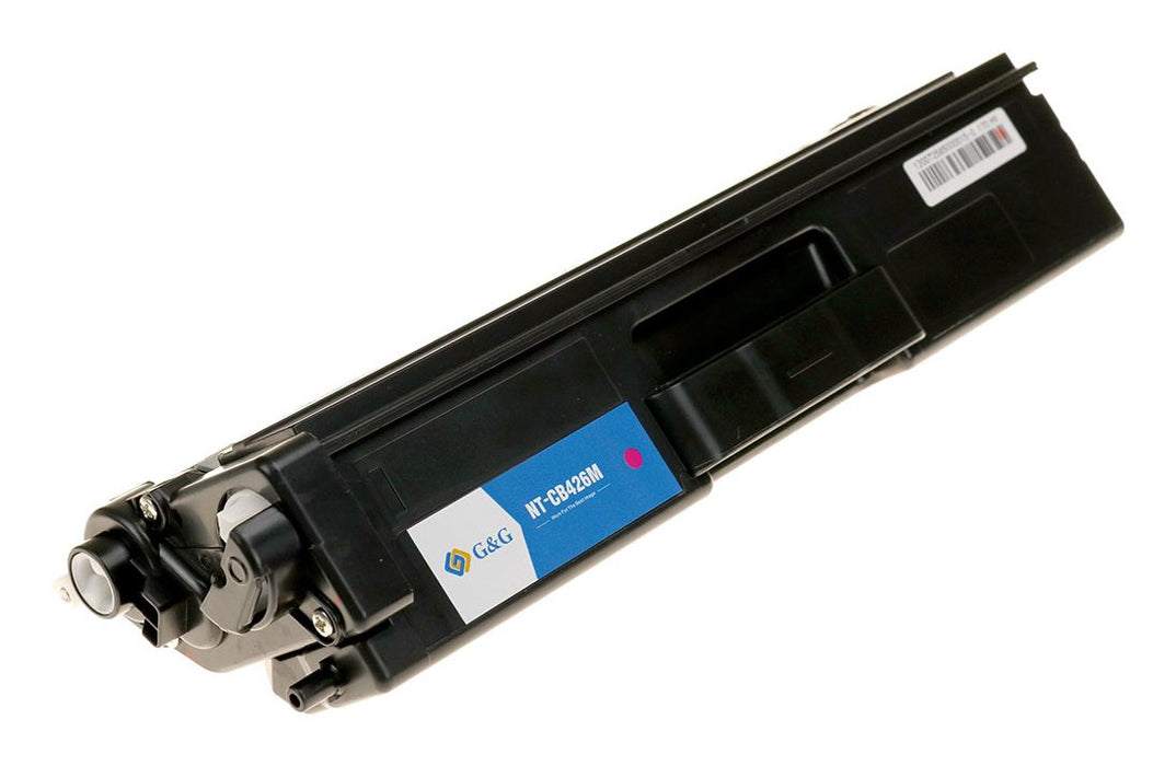 EAN 6941784792832 - G&G 14750 cartucho de tóner 1 pieza(s) Compatible Magenta imagen 4