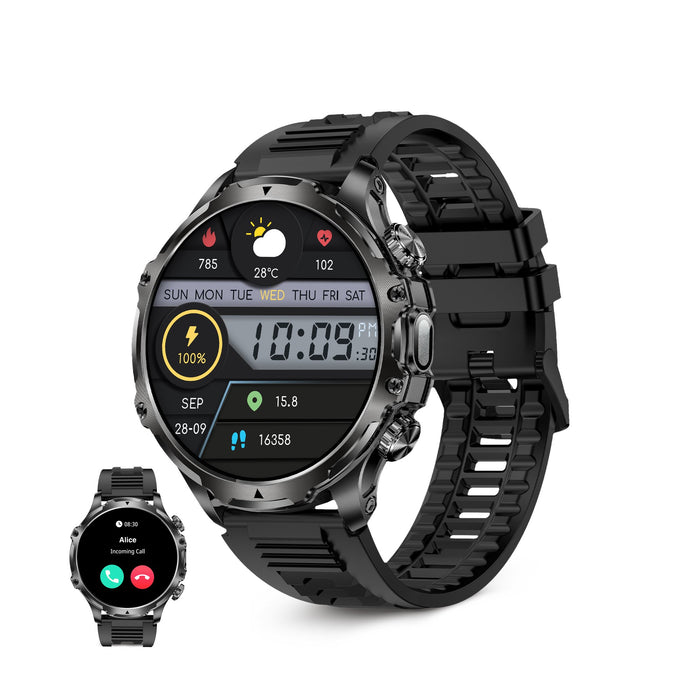 EAN 8427542136141 - Ksix Venture 4,7 cm (1.85") 55 mm Digital 360 x 360 Pixeles Pantalla táctil imagen 2