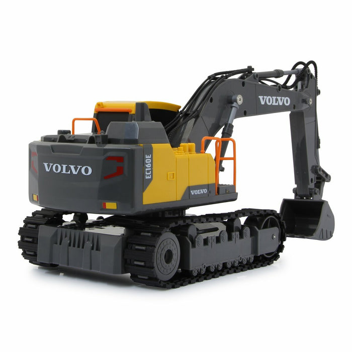 EAN 4042774472573 - Jamara Bagger Volvo EC160E modelo controlado por radio Excavadora Motor eléctrico 1:26 imagen 7